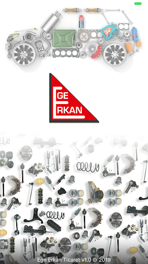 Ege Erkan Ticaret Screenshot 0