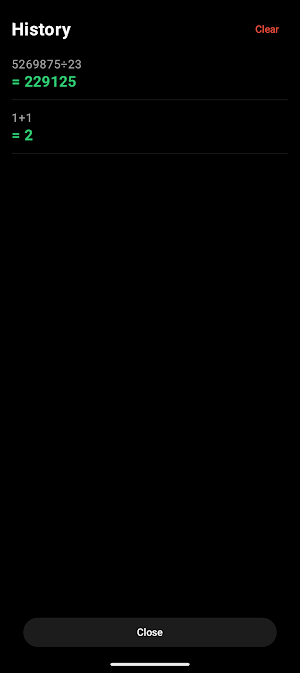 Resellix Calculator Screenshot 2