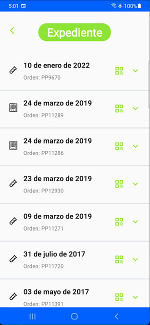 Chopo Mobile Screenshot 3