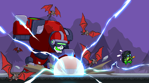 Impostor Revenge: Space Shoot Screenshot 2