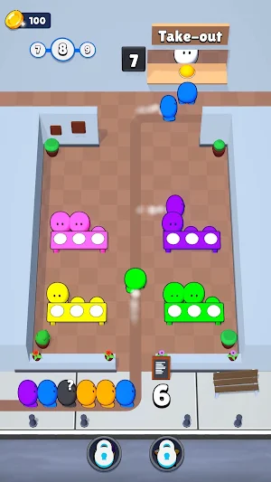 Restaurant Jam screenshot 5
