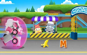 Robocar Poli English - Kids Game Package Screenshot 2