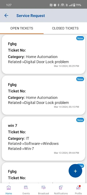 MANGALAM CONNECT Screenshot 1