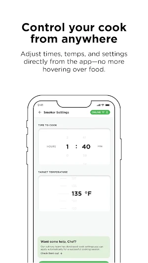 Ninja Pro Connect Screenshot 1