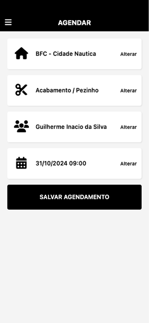 Família Costa Barber Screenshot 3