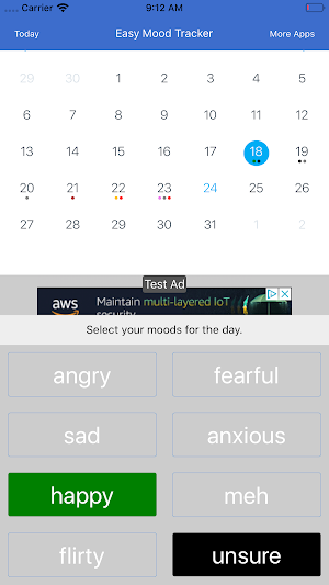Easy Mood Screenshot 2