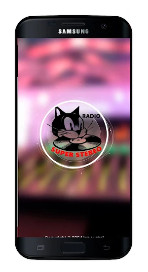 Radio Super Stereo Screenshot 1