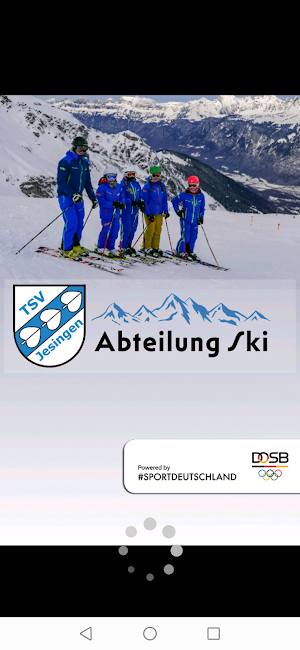 TSV Jesingen Ski Screenshot 2