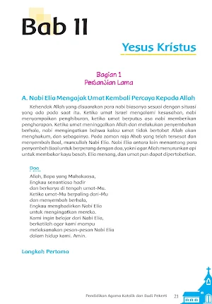 Buku Agama Katolik Kelas 6 K13 Screenshot 3