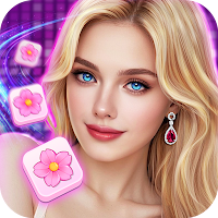 Tile Girls: Puzzle Crush
