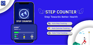 Steps Counter and Pedometer Screenshot 0