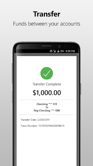 Bank of Cashton Mobile Banking Screenshot 3