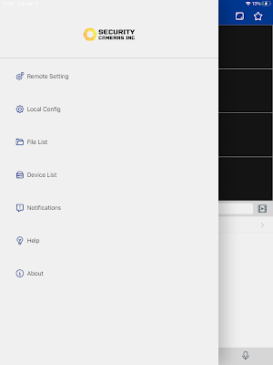 SCI View Screenshot 3