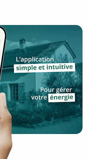 Mon Énergie by CA Screenshot 1