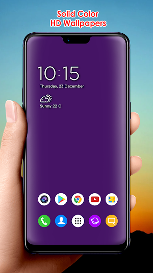 Solid Color HD Wallpapers Screenshot 3