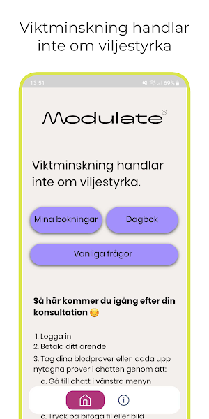 Modulate Screenshot 0