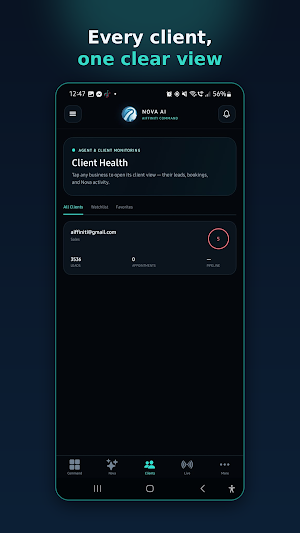 Nova by Aiffiniti Screenshot 3