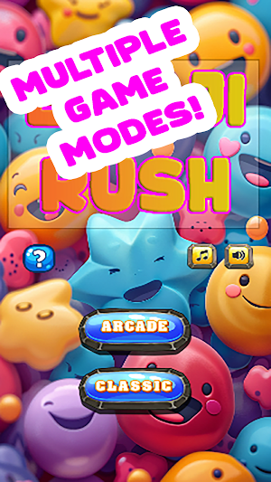 Emoji Rush Screenshot 0
