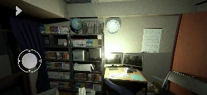 In Between : Day 10 - backroom Screenshot 0