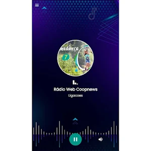 Rádio Coopnews Oficial Screenshot 1