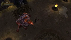 Baldur's Gate: Dark Alliance Screenshot 1