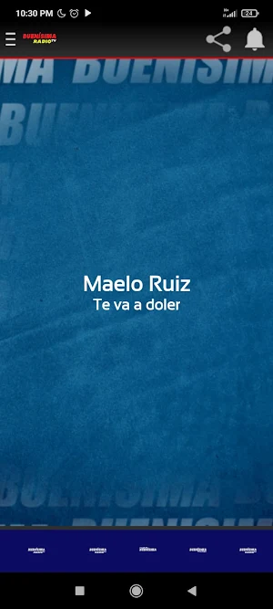 Buenisima Radio Tv Screenshot 1