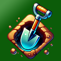Digging A Hole: Treasure Hunt