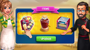 Cooking Fame: Restaurant Star Screenshot 2