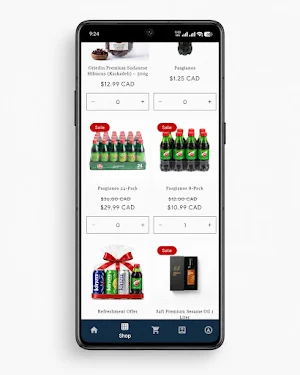 DarNile Store Screenshot 3