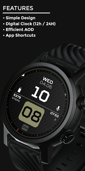 Garminight Screenshot 1