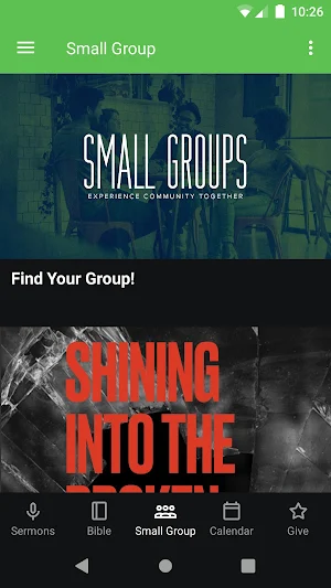 Victory Hill Church KY Screenshot 2