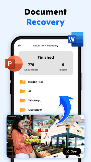 Data Recovery Photos & Videos Screenshot 3