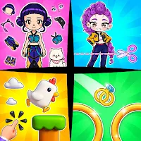 Mini Challenges: Calm Games