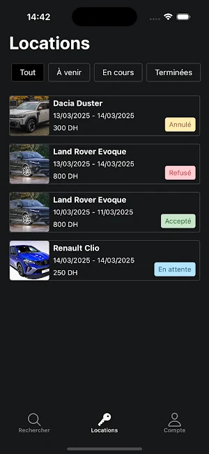 Toomoobil Screenshot 3
