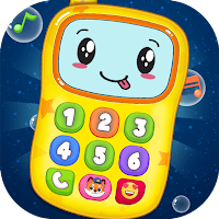 Baby Phone: Musical Baby Games