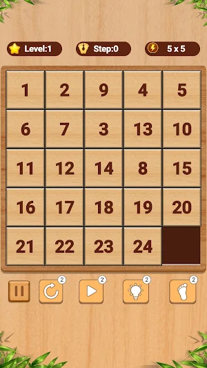 Number Puzzle Screenshot 2