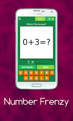 Number Frenzy Screenshot 0