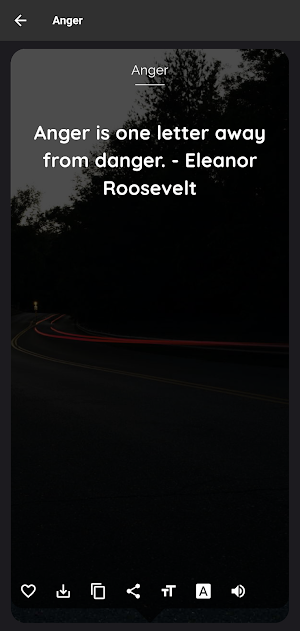 Grinfy - Jokes & Quotes Screenshot 3