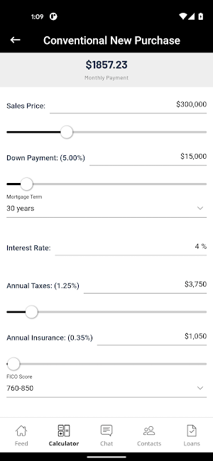 Hixon Lending Screenshot 2