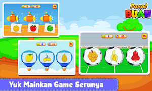 Belajar Buah (Di Lengkapi Suara) Screenshot 3