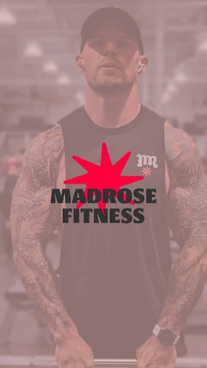 MADROSE Fitness Screenshot 0