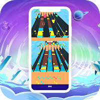Fatty Running Arcade 3d Run