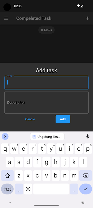 Task Screenshot 2