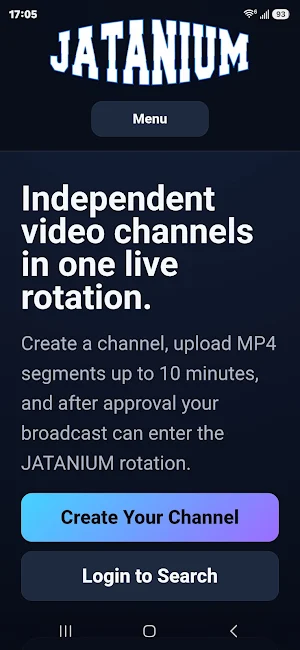 JATANIUM Screenshot 0
