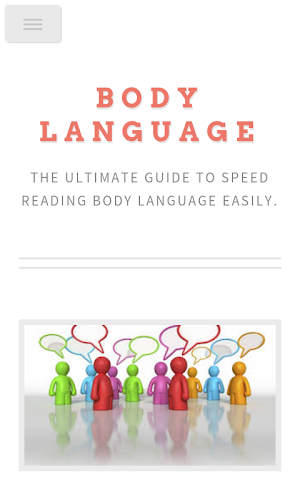 Body Language Screenshot 1