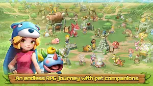 StoneAge: Pet World Screenshot 2
