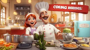 Food Cooking Games - Chef Game Screenshot 2