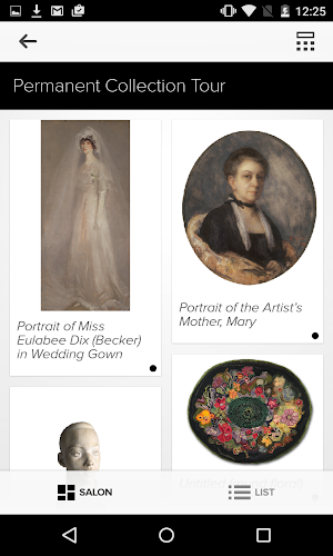 Museum of Nebraska Art Screenshot 1
