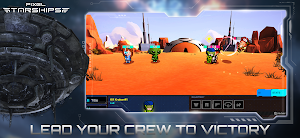 Pixel Starships 2 Screenshot 3