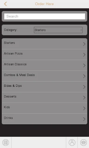 Artisan Pizza Crumlin Road Screenshot 1